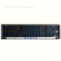 Singarpore Malaysia Car License plate frame